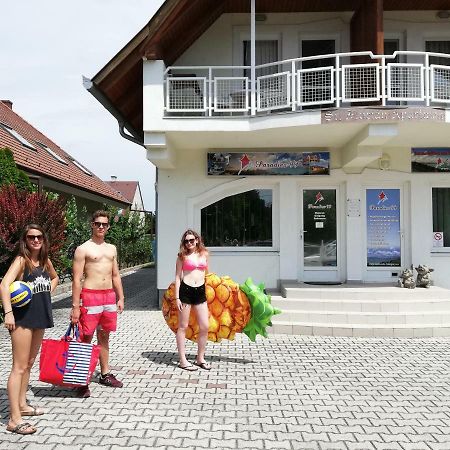 St.Flórián Apartman Keszthely Exterior foto