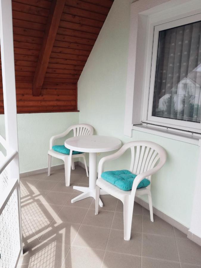 St.Flórián Apartman Keszthely Exterior foto