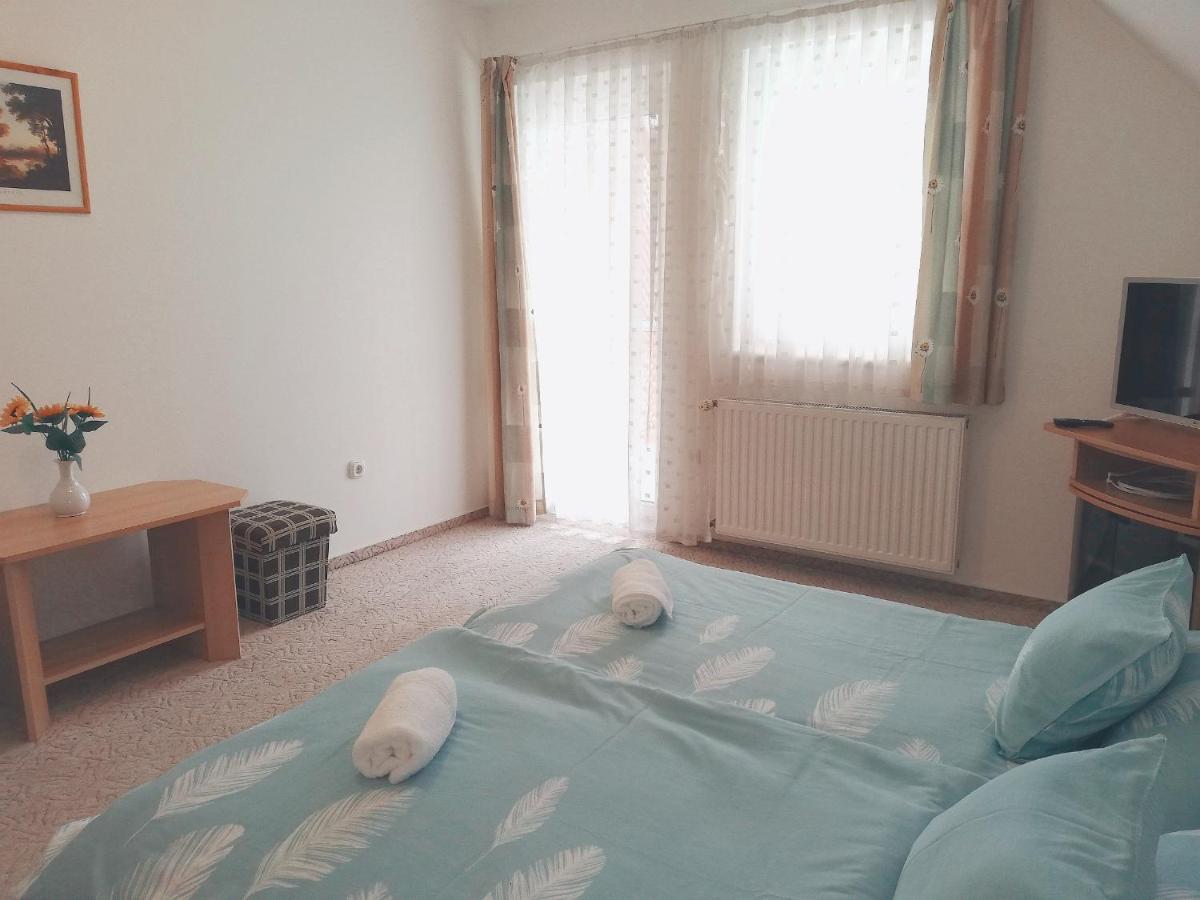 St.Flórián Apartman Keszthely Exterior foto