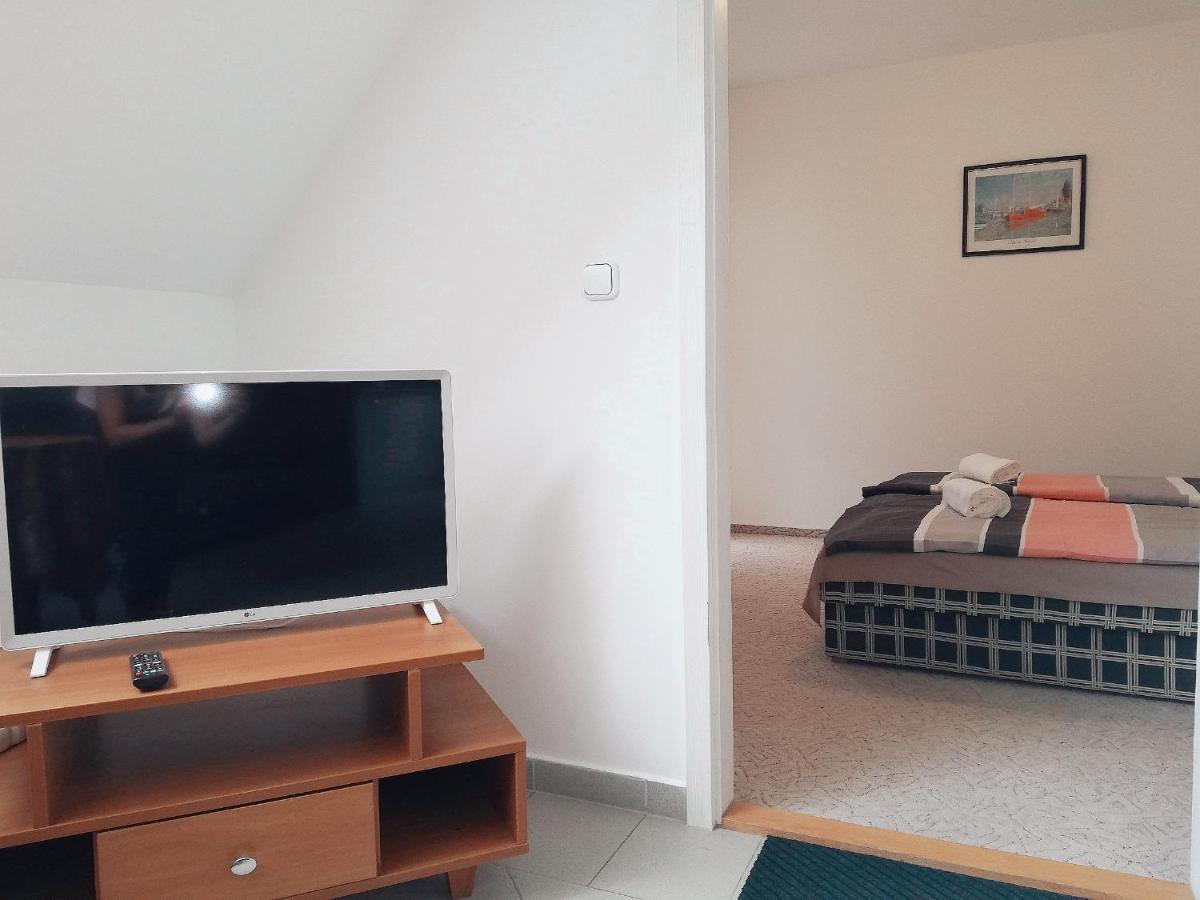 St.Flórián Apartman Keszthely Exterior foto