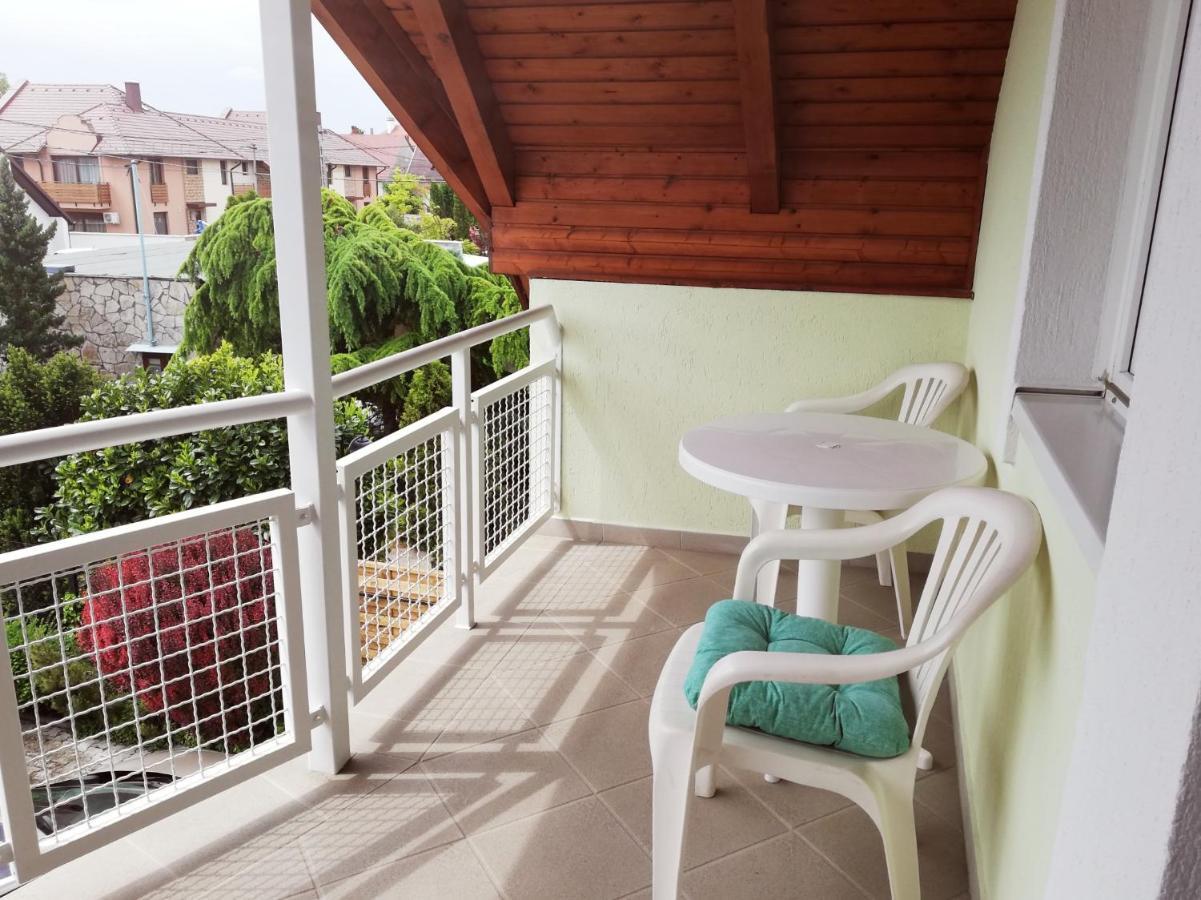 St.Flórián Apartman Keszthely Exterior foto