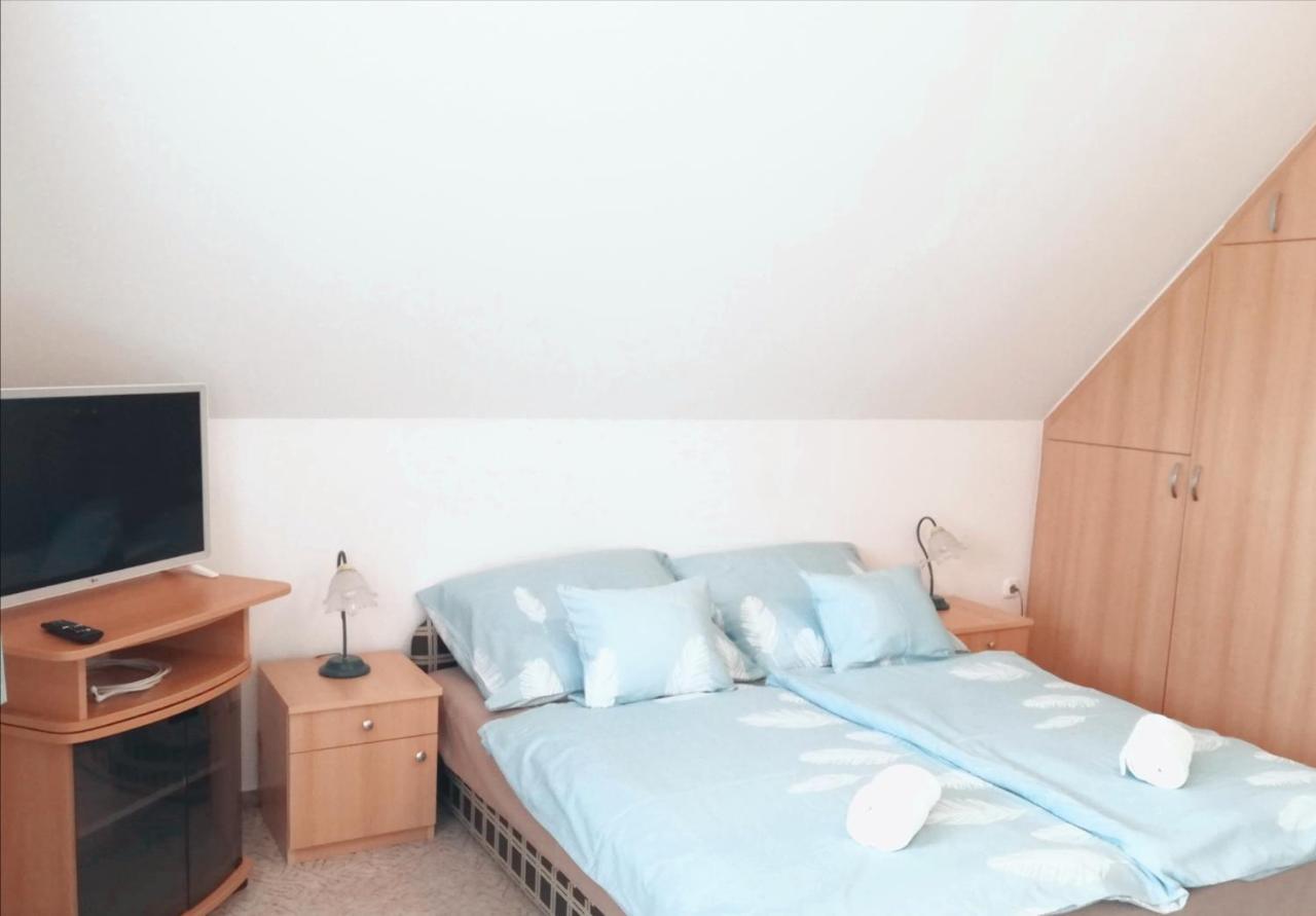 St.Flórián Apartman Keszthely Exterior foto