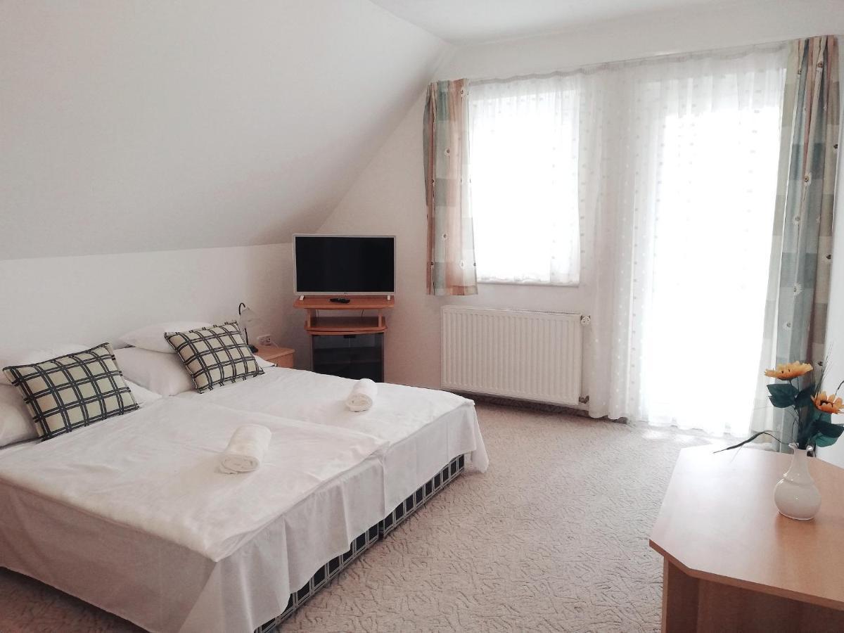 St.Flórián Apartman Keszthely Exterior foto