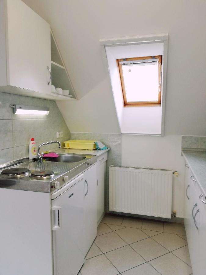 St.Flórián Apartman Keszthely Exterior foto