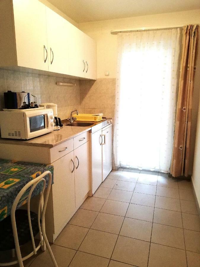 St.Flórián Apartman Keszthely Exterior foto