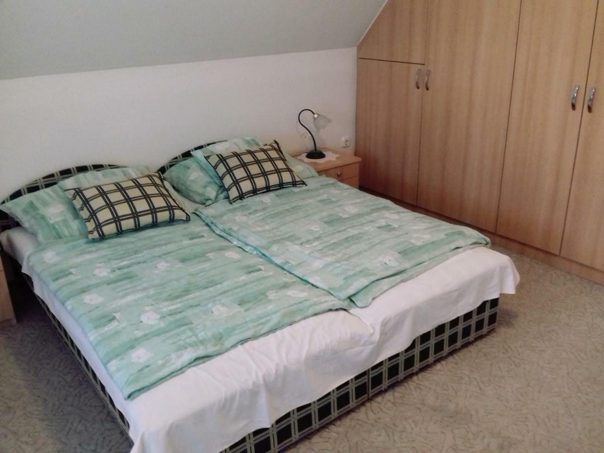 St.Flórián Apartman Keszthely Exterior foto