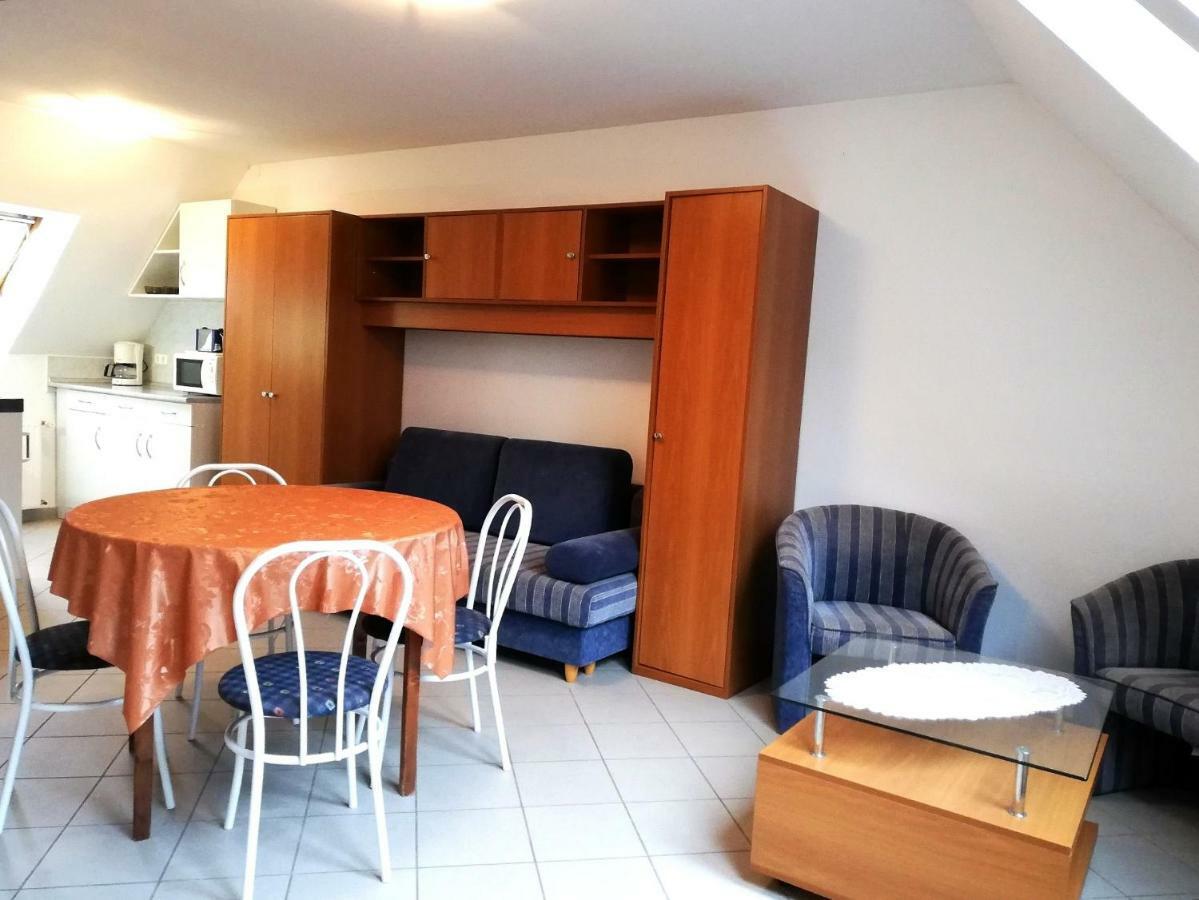 St.Flórián Apartman Keszthely Exterior foto