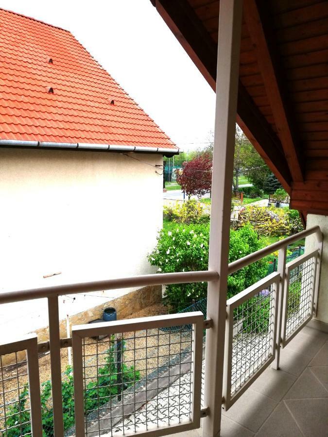 St.Flórián Apartman Keszthely Exterior foto