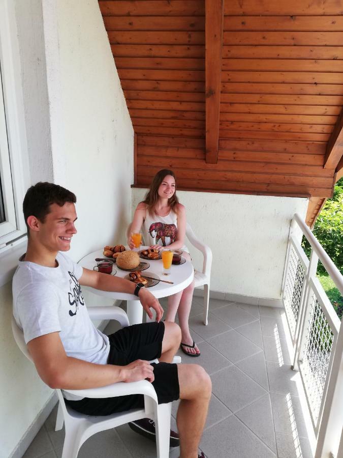 St.Flórián Apartman Keszthely Exterior foto
